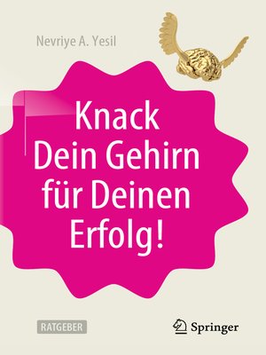 cover image of Knack Dein Gehirn für Deinen Erfolg!